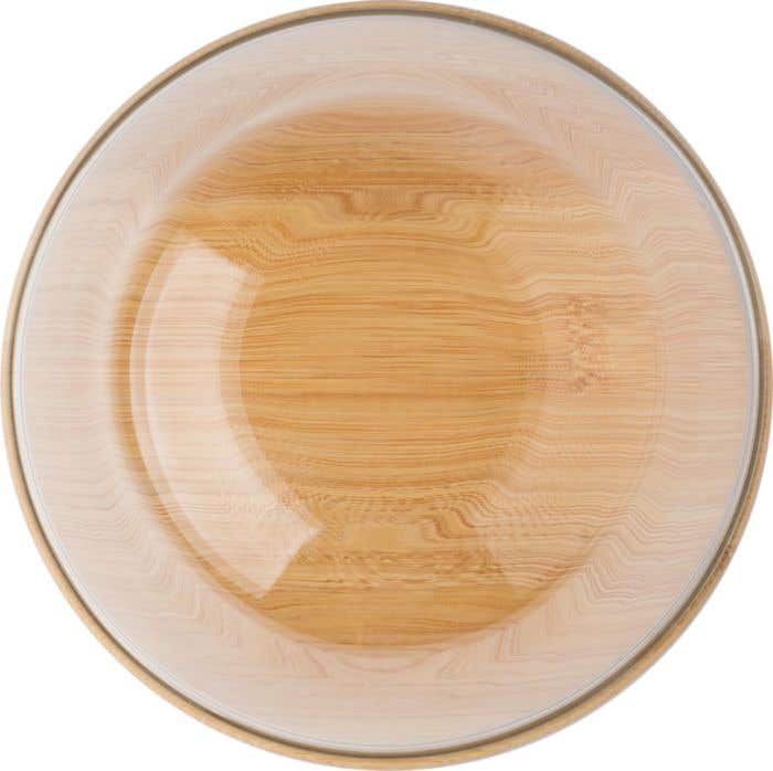 Salatschüssel aus Glas Isabeau