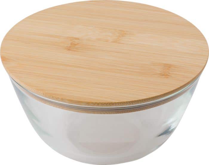 Salatschüssel aus Glas Isabeau