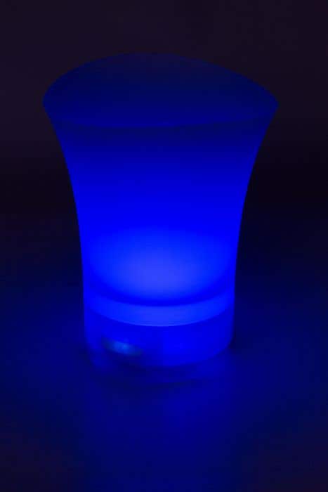 Ice bucket with speaker Annabel | Plastic | 5W | Wireless
