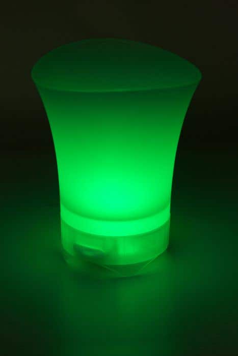 Ice bucket with speaker Annabel | Plastic | 5W | Wireless
