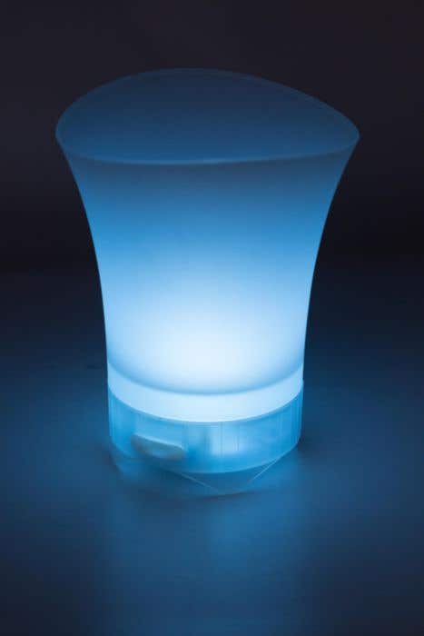 Ice bucket with speaker Annabel | Plastic | 5W | Wireless