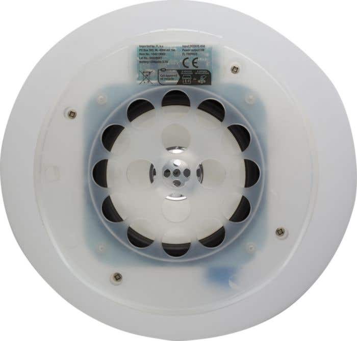 Ice bucket with speaker Annabel | Plastic | 5W | Wireless