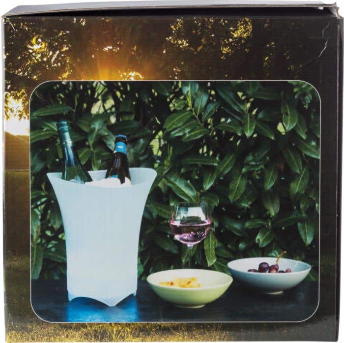 Ice bucket with speaker Annabel | Plastic | 5W | Wireless