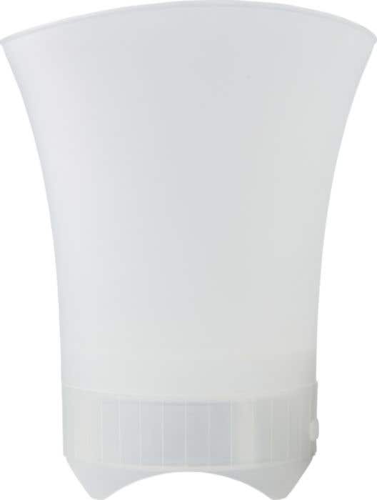 Ice bucket with speaker Annabel | Plastic | 5W | Wireless