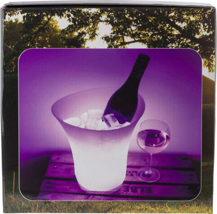 ABS ice bucket with speaker Annabel