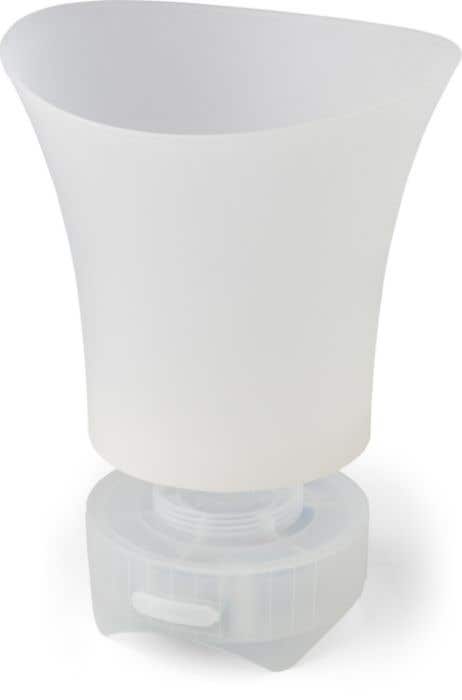 Ice bucket with speaker Annabel | Plastic | 5W | Wireless
