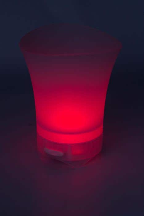 Ice bucket with speaker Annabel | Plastic | 5W | Wireless