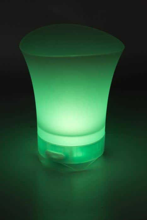 Ice bucket with speaker Annabel | Plastic | 5W | Wireless
