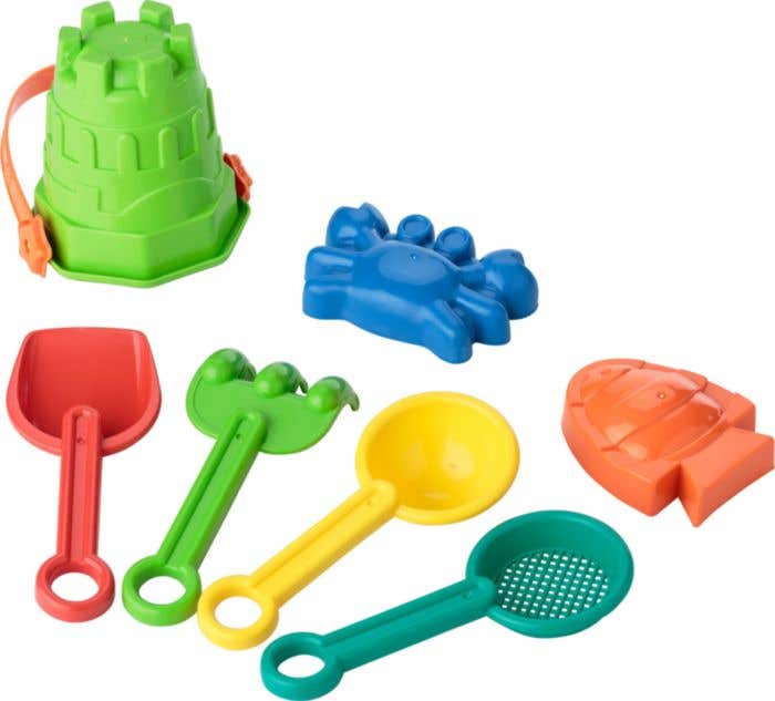 Strandset Mateo | Gerecycled | Emmer