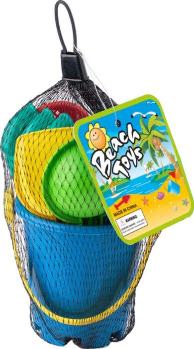 Strandset Mateo | Gerecycled | Emmer