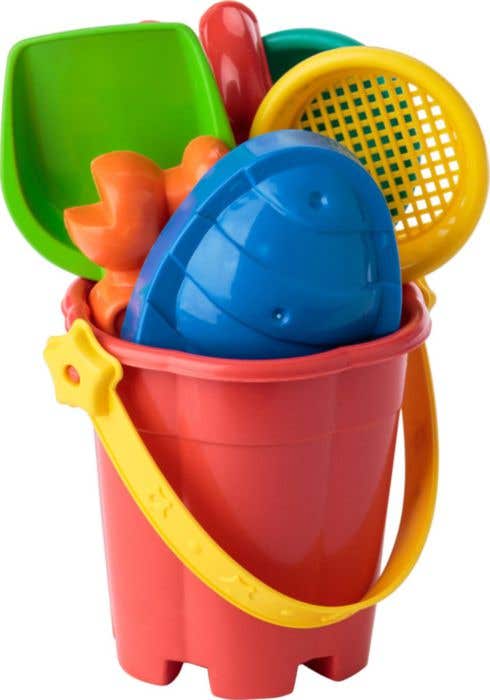Strandset Mateo | Gerecycled | Emmer
