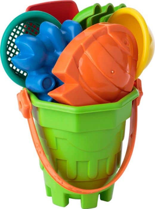Strandset Mateo | Gerecycled | Emmer