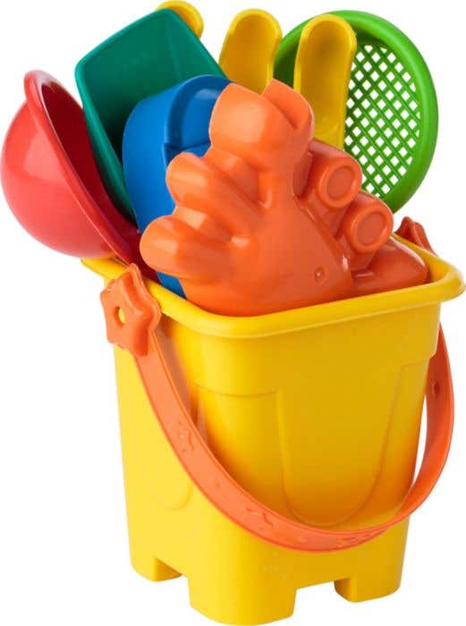 Strandset Mateo | Gerecycled | Emmer