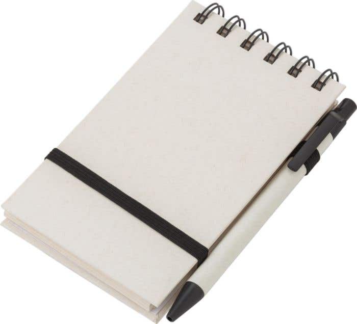 Recycled milk carton notebook Martha