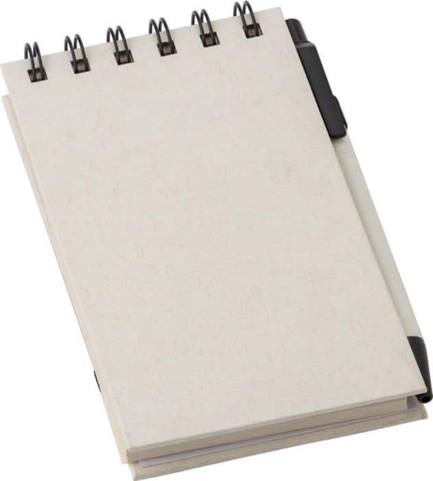 Notizbuch aus recyceltem Milchkarton Martha