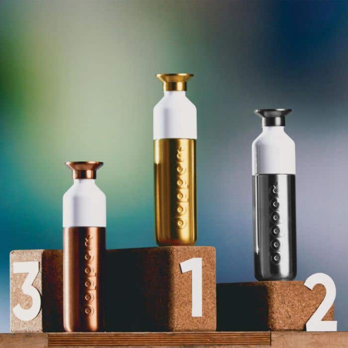 Dopper Solid Steel 490 ml