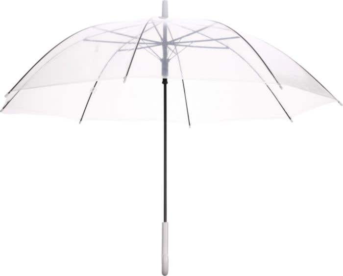 Paraplu Denise | Transparant | 21 inch