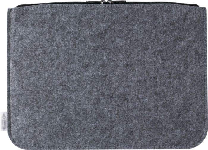 rPET felt laptop pouch Emilia