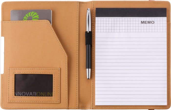 Portfolio Loretta | Cork | A5 | Rubber band closure