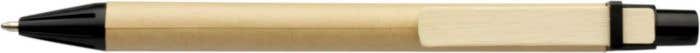 Ballpen Kartoni | Paper barrel | Wooden clip