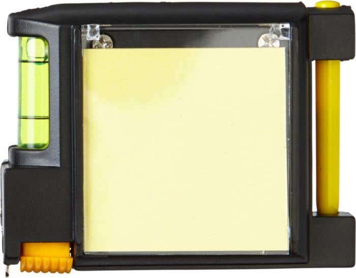 Tape measure Brooke | Plastic | 5-in-1 | 2 meter
