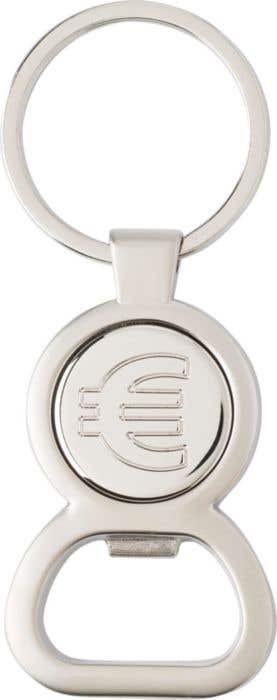 Key chain Soren | With opener and coin