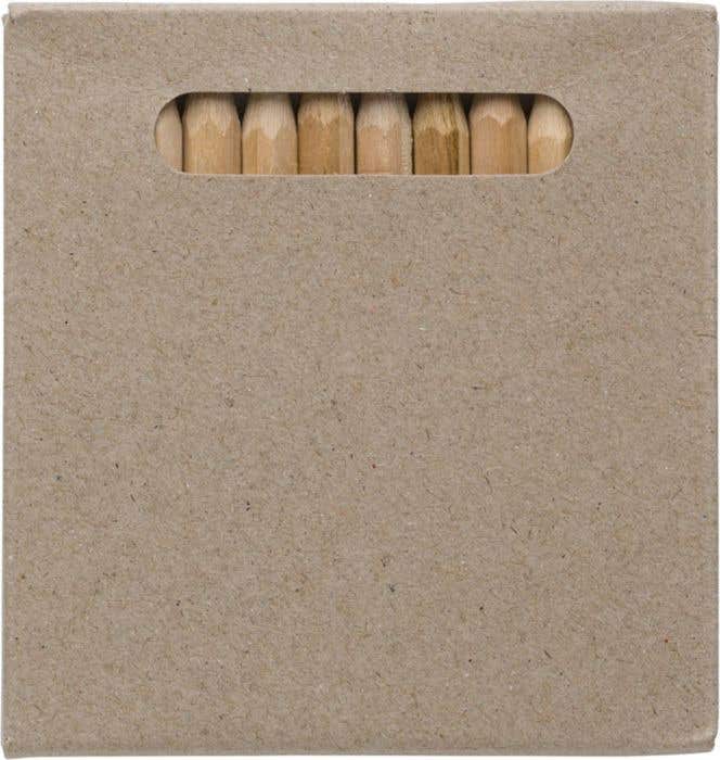 Wooden pencil set Devin Original