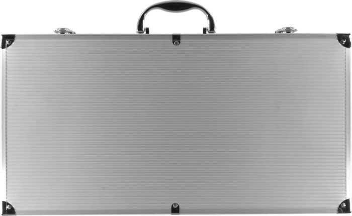 BBQ set Dawn | Stainless steel | Suitcase