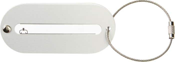 Luggage tag Isa | Aluminum