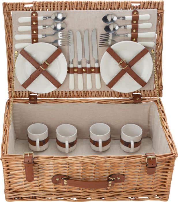 Picknickmand Levin | 4 personen