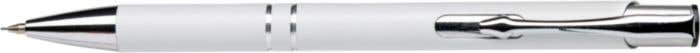 Aluminium ballpen Albacete