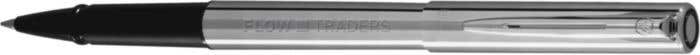 Waterman Graduate rollerball | Chroom