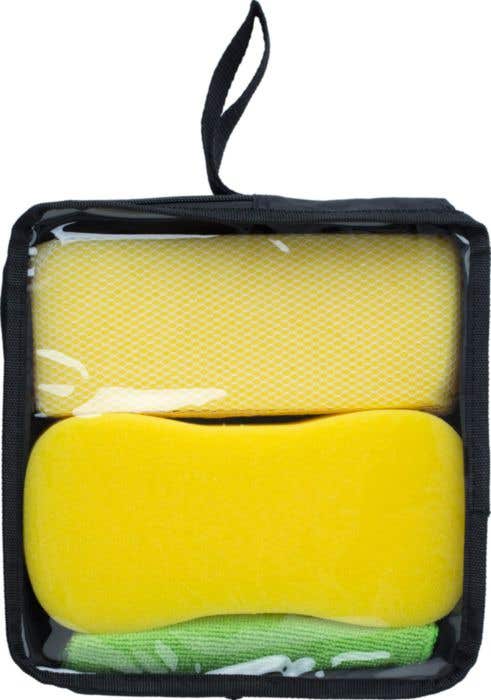 Autowasset Aaliyah | Polyester | 3 stuks
