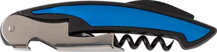 Waiter's knife Rosaura | Stainless steel | 5-ring corkscrew