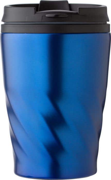 Dubbelwandige reisbeker Rida | 325 ml