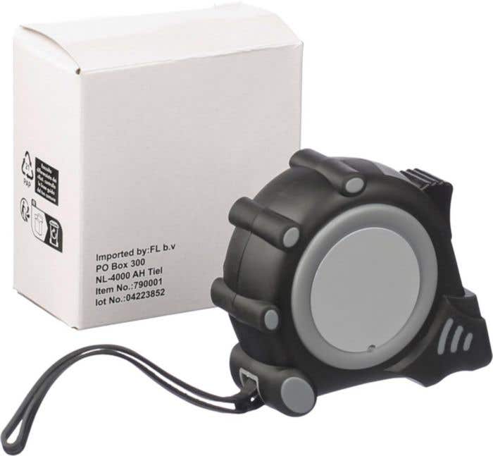 Tape measure Ramos | Plastic | 3 meter | Wrist strap