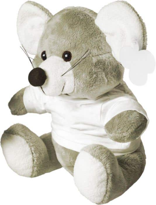 Knuffelmuis Lia