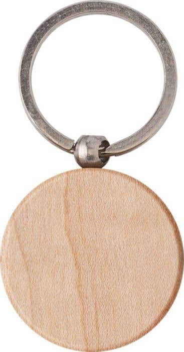Key chain May | Wood