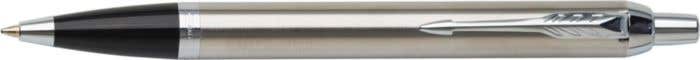 Parker IM ballpen | Brass and chrome
