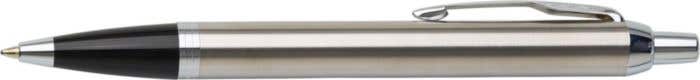 Parker IM ballpen | Brass and chrome