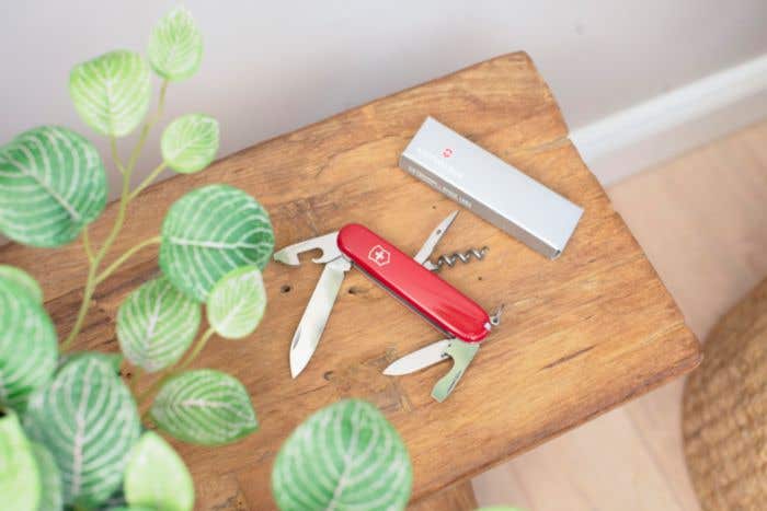 Victorinox zakmes Spartan | 12 functies