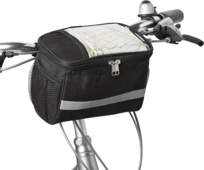 Borsa termica per bicicletta/moto in poliestere 600 D Prisha