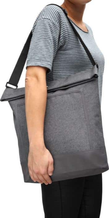 Shopper Hekla | Polycanvas 600D | Grijs