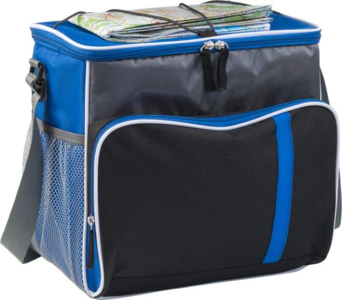 Polyester (600D) cooler bag Ravi