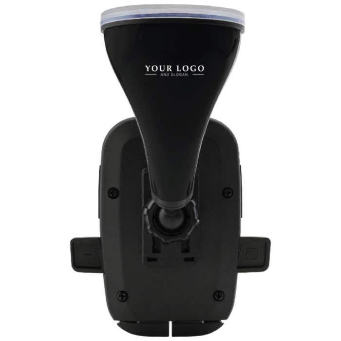 Supporto auto per smartphone in plastica Laurine