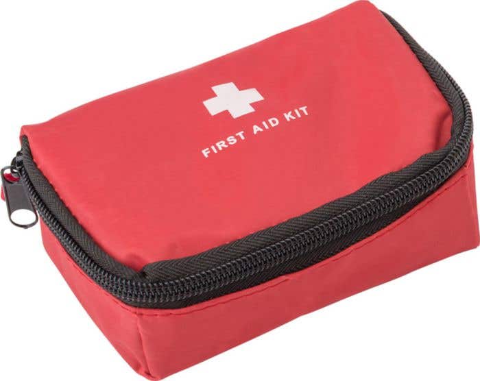 First aid kit Tiffany | 17 pcs