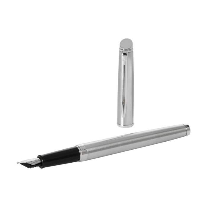 Waterman Hemisphere fountain pen | Stainless steel