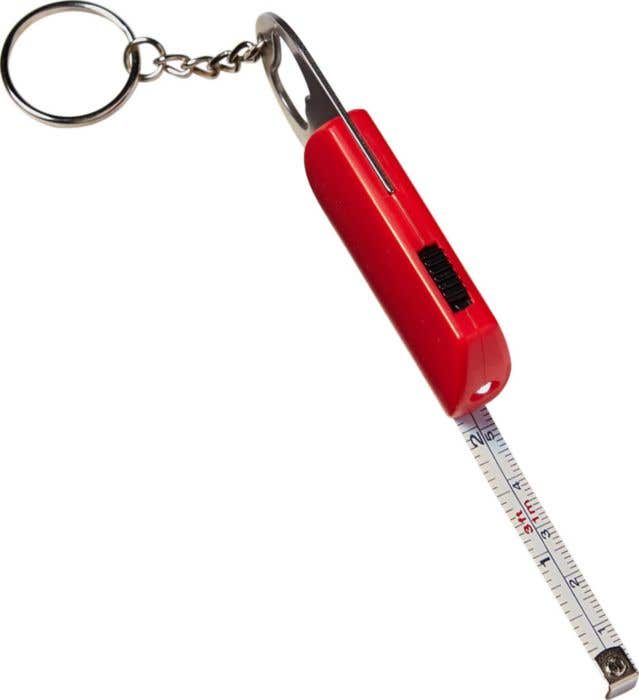 ABS key holder with bottle opener Karen