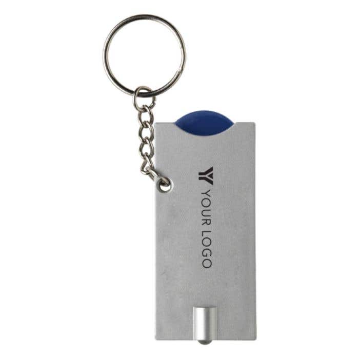 Llavero de PS con moneda Madeleine