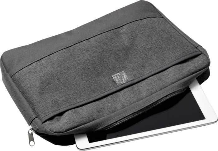 Etui pour tablette en polycanvas Leander